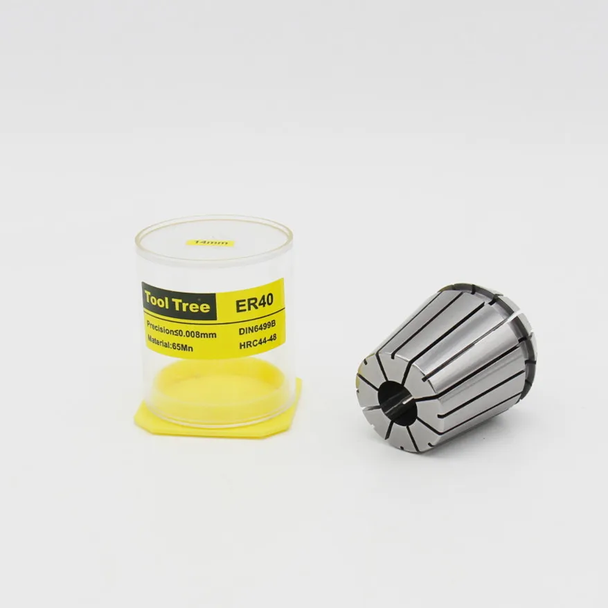 Высокое Качество ER16 ER20 ER25 ER32 ER40 ER Зажимных Цанг