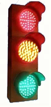 100mm railway led signal lamp