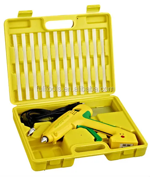 
125W three gear attemperation glue gun 