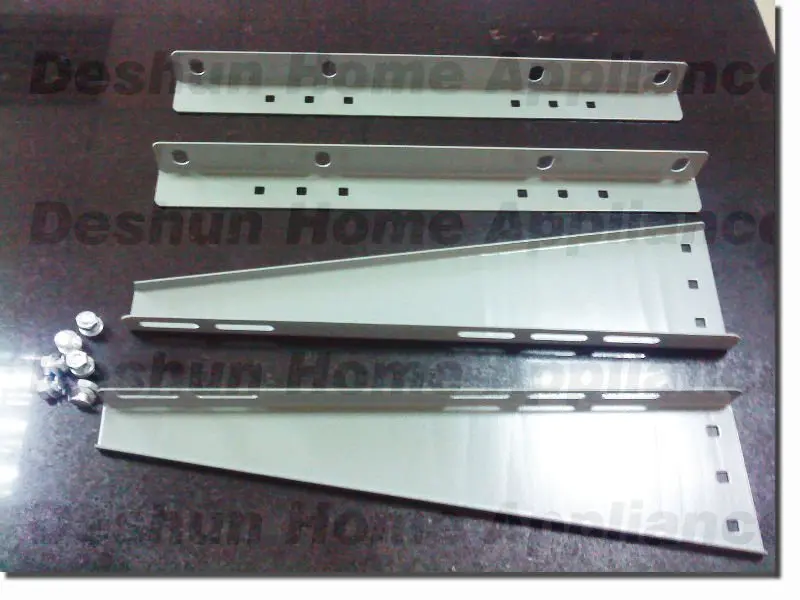 
Mounting Bracket For Mini Split Ductless Air Conditioner Condensing Unit 2P 