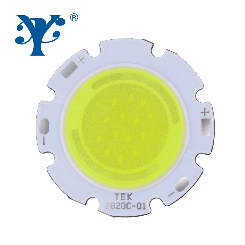 XUYU 3 year warranty 5w cob led chip  Bridgelux