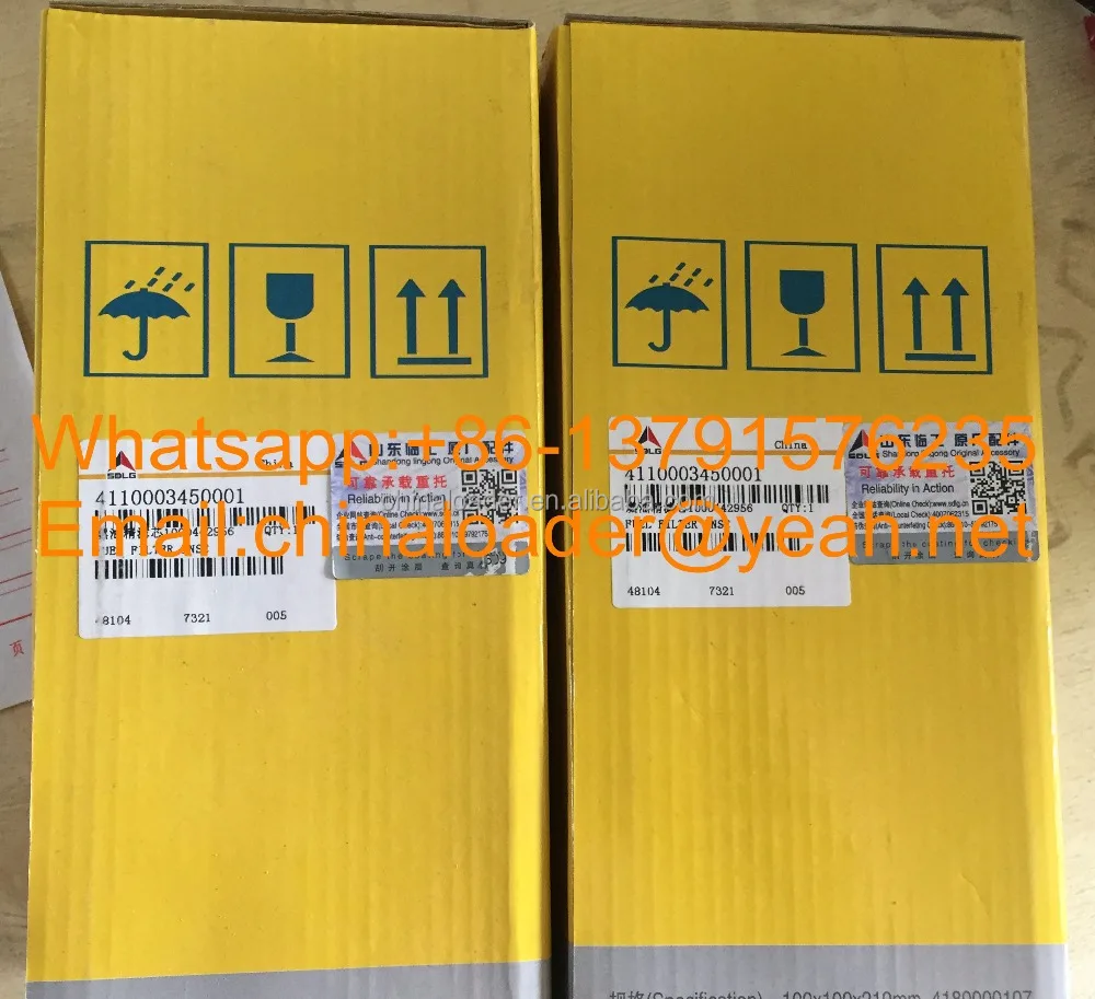 4110003450001 Fuel Filter 1000442956 SDLG L956F Fuel Filter 4110003450001 1000442956