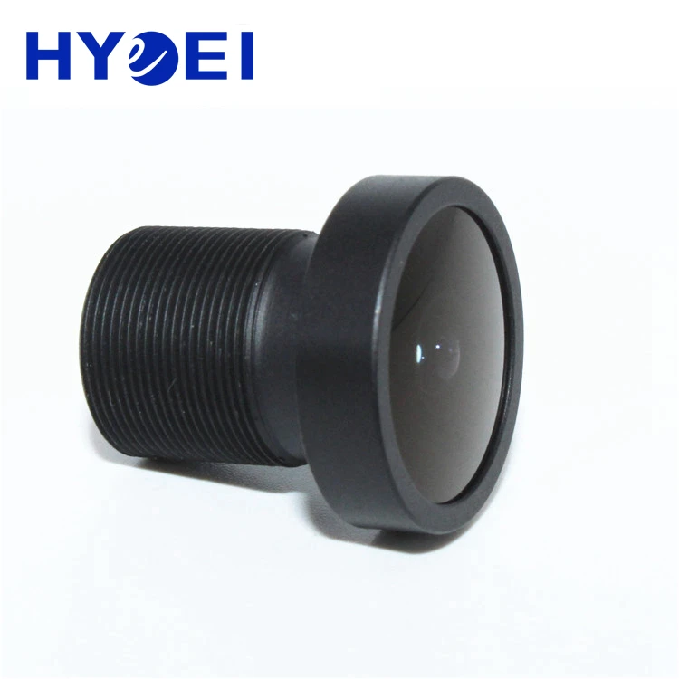 Мини-камера видеонаблюдения с платой объектива 3,6 мм f1.8мм M12X0.5 объектив с ИК-фильтром