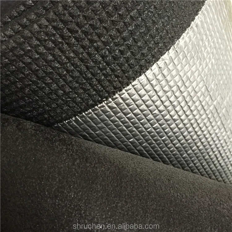 Durable service new import epe foam aluminium film heat insulation