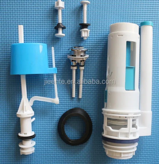 
plastic toilet flush cistern fittings 