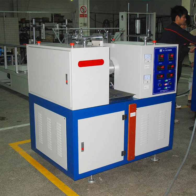 Lab Rubber Two Roll Mixing Mill