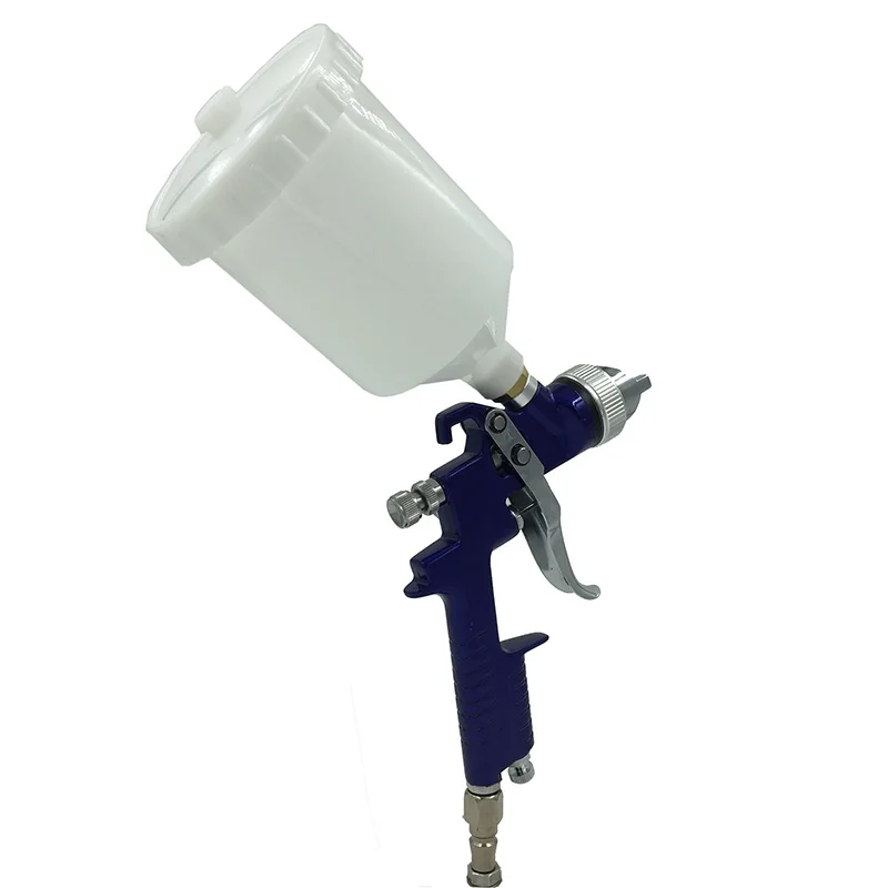 SAT1191 воздушный компрессор инструменты автоматический распылитель краски покраска автомобиля пистолет аэрограф пистолет