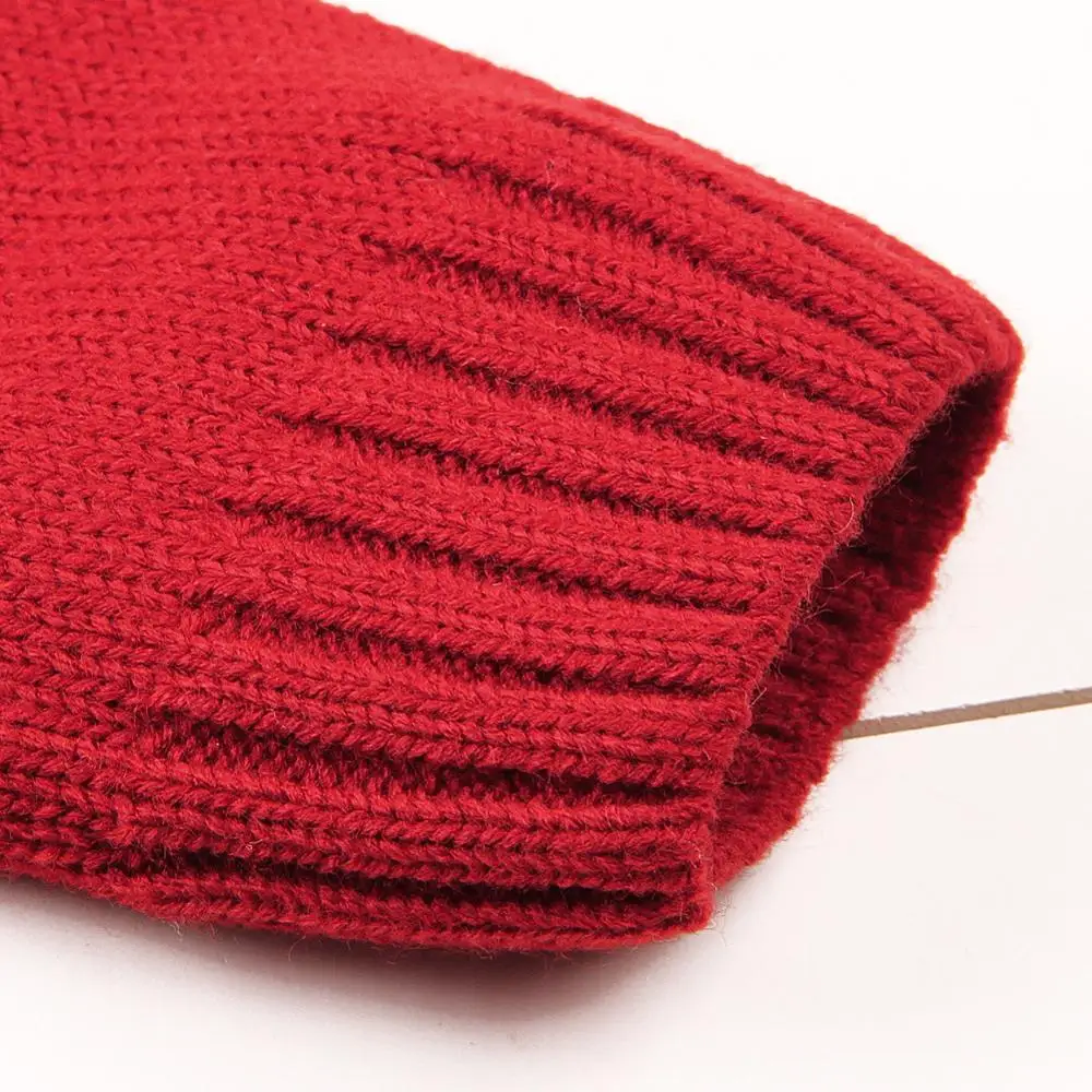 
KR226 Soft touch warm baby knitted sweater design for boys and girls 