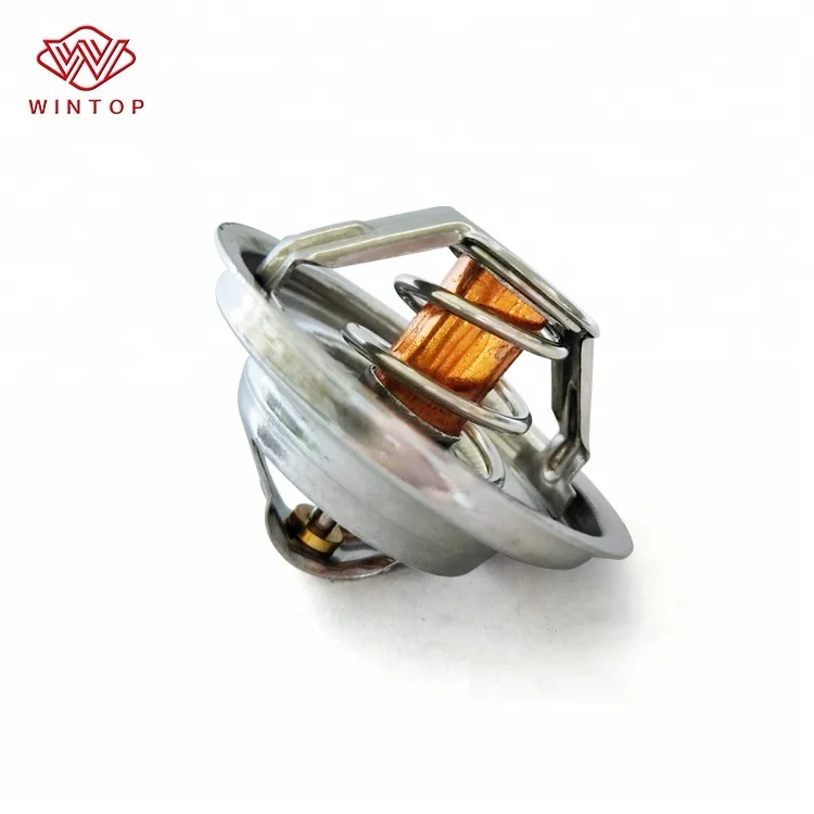 More Inventory OEM 0042031675 83 Degree Centigrade Truck Spare Parts Thermostat