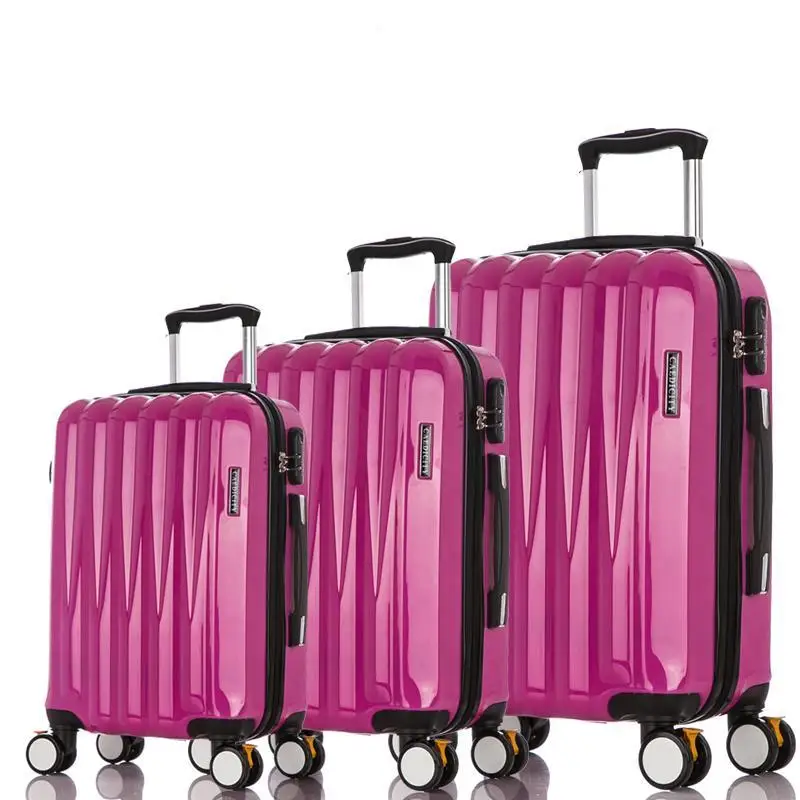 China Zhejiang Factory Direct Sale Bag Luggage Supplier Travel Suitcase Set