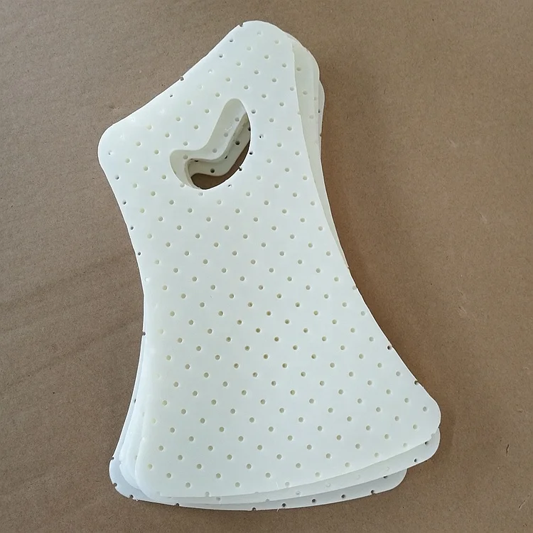 CE ISO certified Thermoplastic Materials Orthopedic Splints Medical Consumables