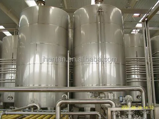 Stainless Steel food grade 15 cube 100~30000L water tank