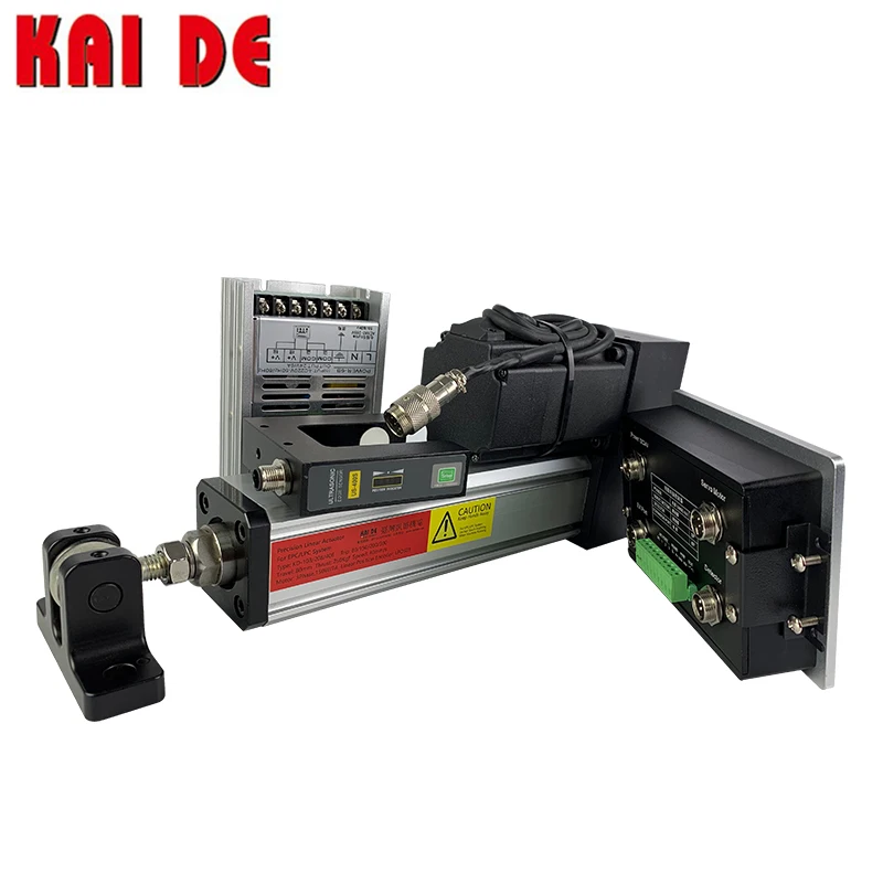 High Quality Servo Edge Position Control/Web Guide Control system