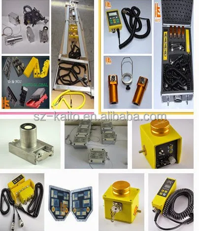 Asphalt Paver Levelling System G176m Grade Control Sensor