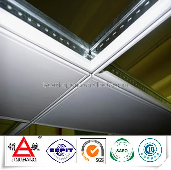 Stretch ceilings Aluminium profile frame