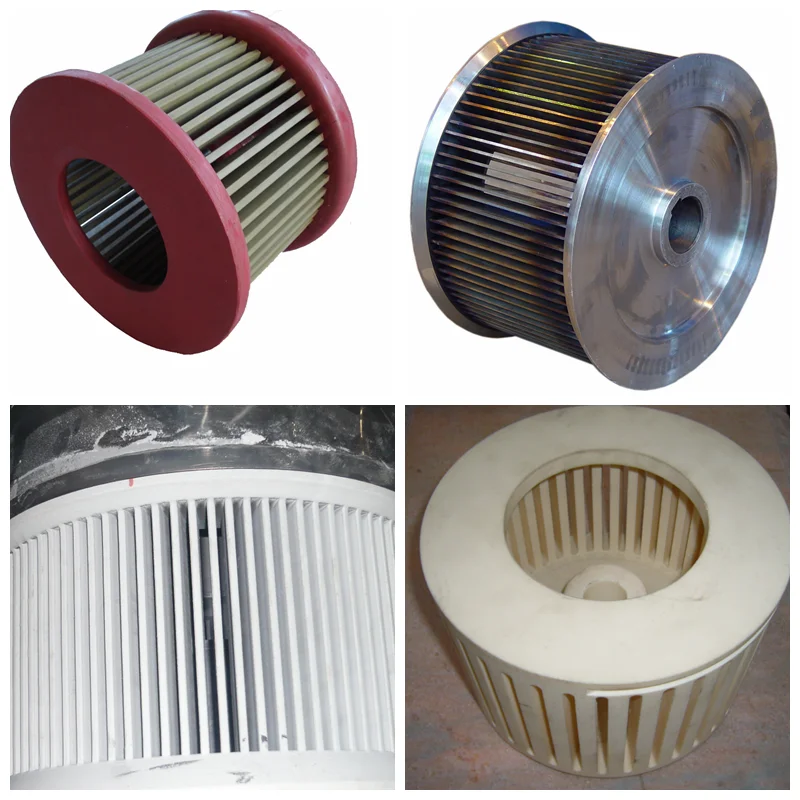 High Efficiency  Kaolin Separator Air Classifier