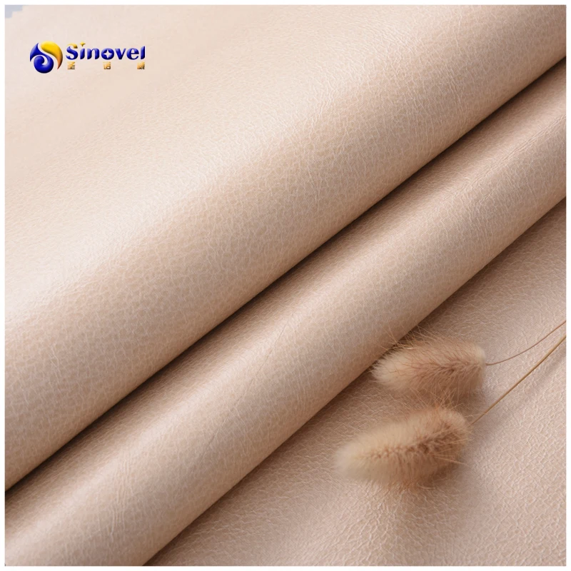 2019 new design 100% polyester pu coating bronzing suede fabric for upholstery