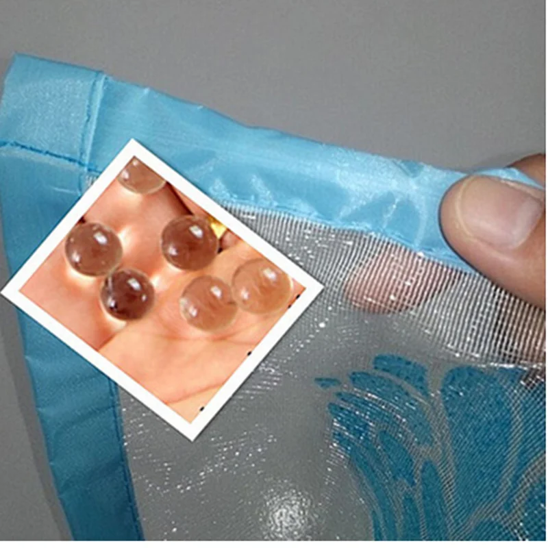 2018 new product manufacturer magnetic mosquito net door curtain