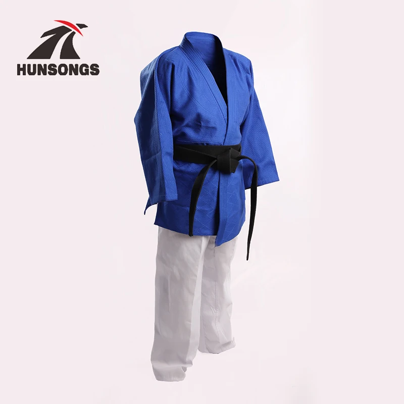  Мой тест самая конкурентоспособная форма Judogi Judo из 450 хлопка 100% г одобрена