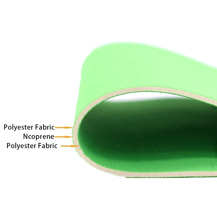 Waterproof Diving Suit Swimwear Beachwear  Fabric Composite 2mm 7mm Neoprene Fabric