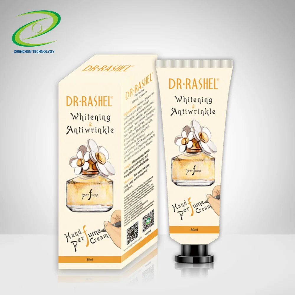 DR Rashel perfume hand cream smoothing whitening hand cream