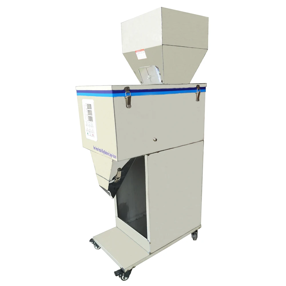 
New Type Vertical Grain,Cocoa,Corn,Coffee Powder Filling Machine 