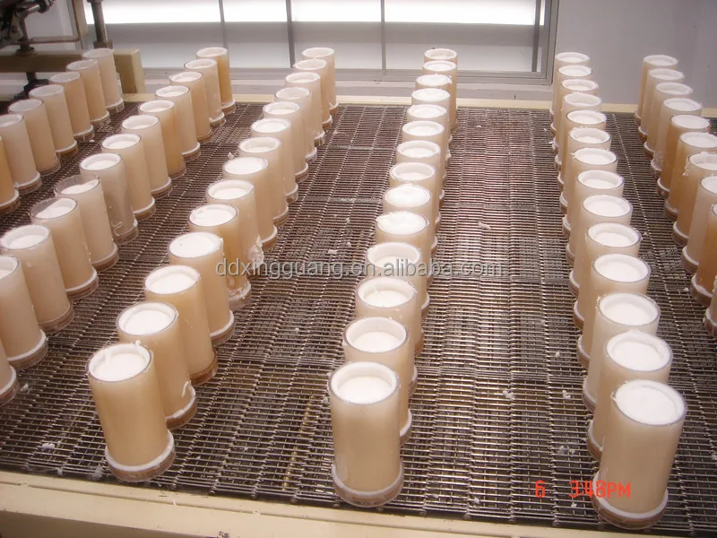 Sell CE Candle Making Machinery
