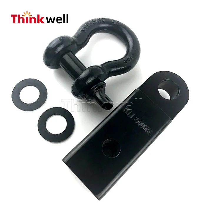 
Forged Steel Tow Hook Shackle Receiver Hitch Receiver 