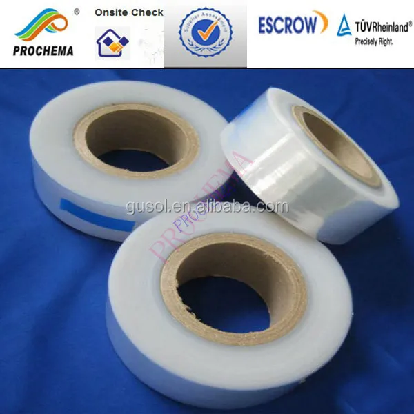 Pfa фильм, тефлон сварные фильм, тефлон связаны фильм, тефлон сварки пленки