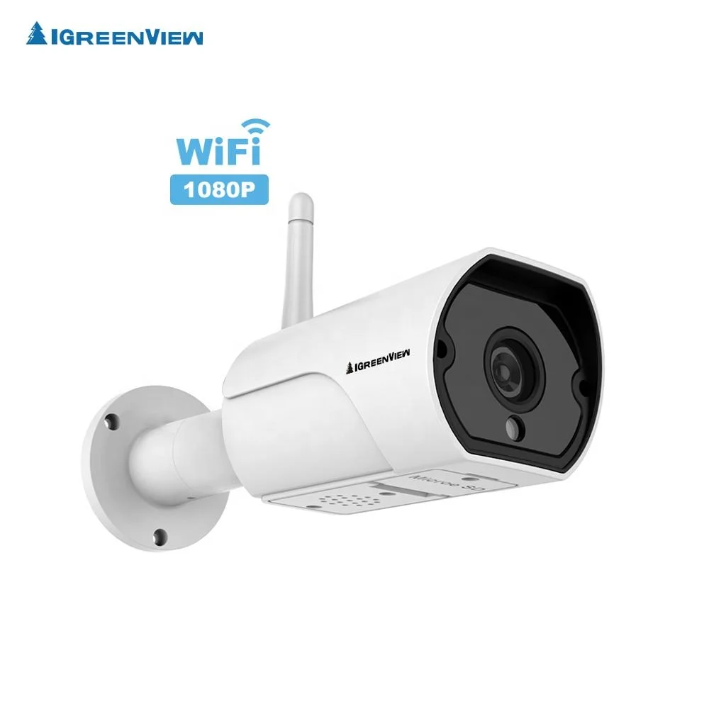 Wholesale price 1080p home security wireless network small cctv camera