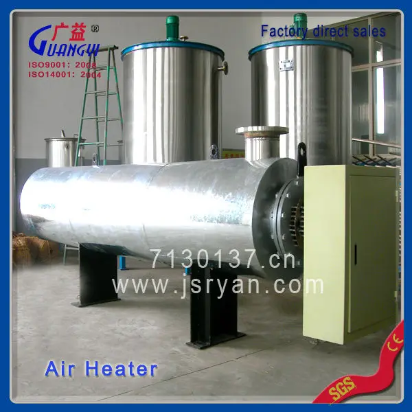 электрический вынуждены нагреватель воздуха, завод прямых продаж