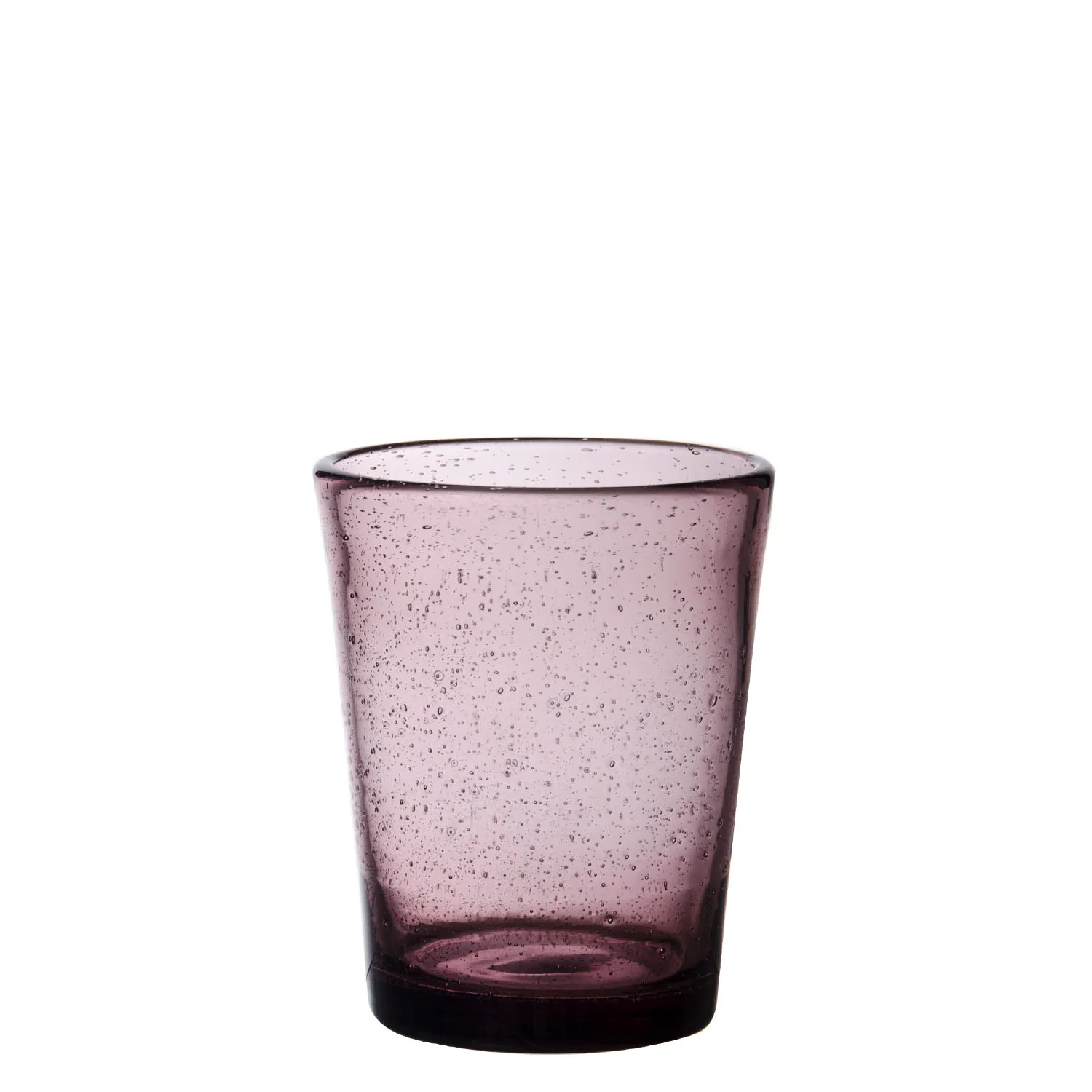 Samyo 2019 New Design Low Price High Quality Bubble Color Tumbler Glass Set