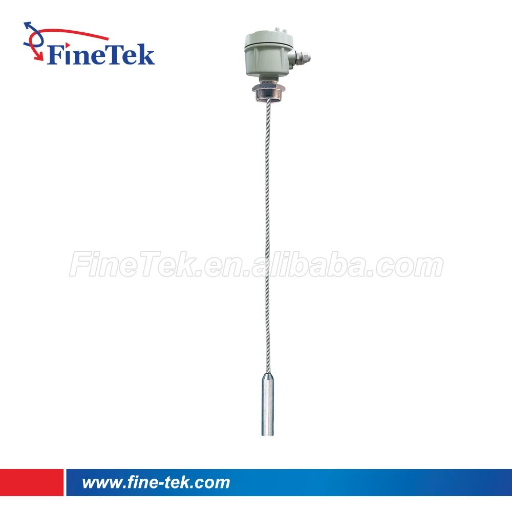 High reliability measurement RF admittance capacitive Liquid Level Transmitter