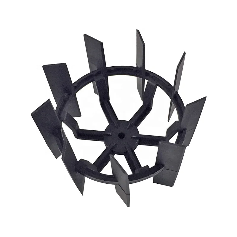 Small Plastic Centrifugal Impeller Fan Blade