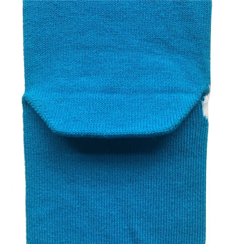 Kids Soft Breathable Five Finger Toe Socks with Skulls pattern