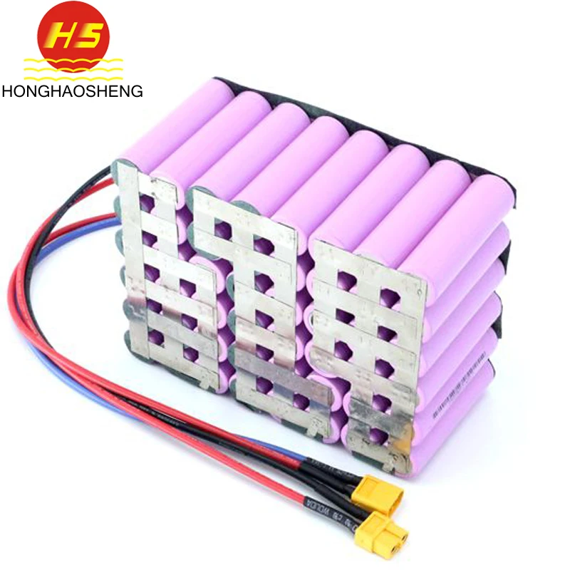 Factory Price 18650 Battery Cell high power 12V Rechargeable Li Ion Lithium Battery For Sale