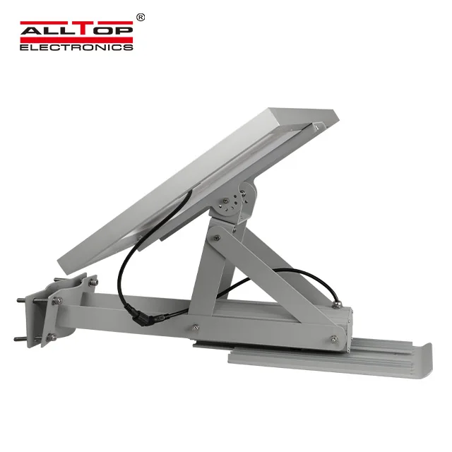 IP66 waterproof outdoor bridgelux 24w 36w solar led street light