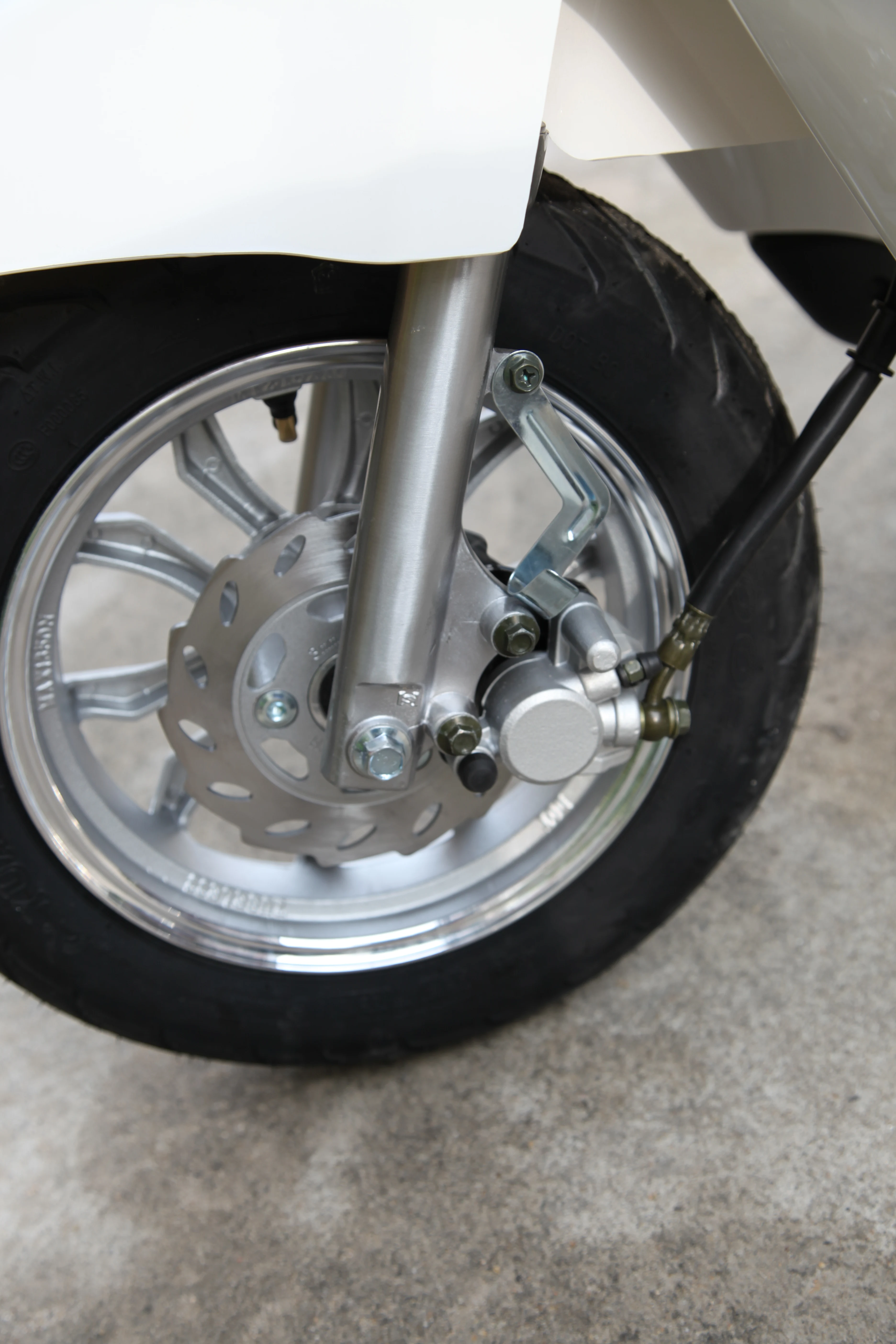 
Motor hub electric scooter 500 watt handicap three wheel 