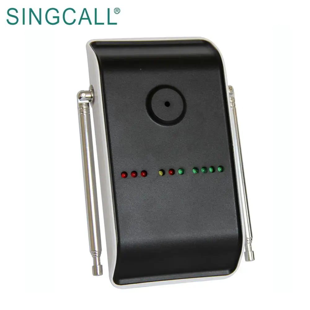  Беспроводной пейджер для вызова официанта SINGCALL APE80 ретранслятор