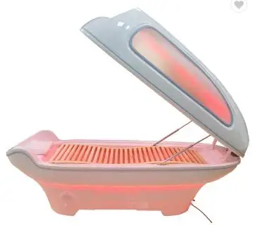 New lifestyle healty therapy infrared hydrotherapy wet steam sauna cabin