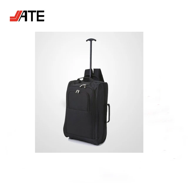 Multi-use Carry on Flight Bags/luggage Trolley Bag Backpacks