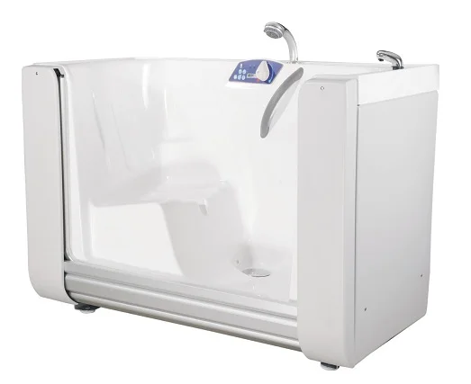 JY-YG(B) Автоматическая Алюминиевая ванна для использования в ванной комнате для пожилых людей и людей с ограниченными возможностями