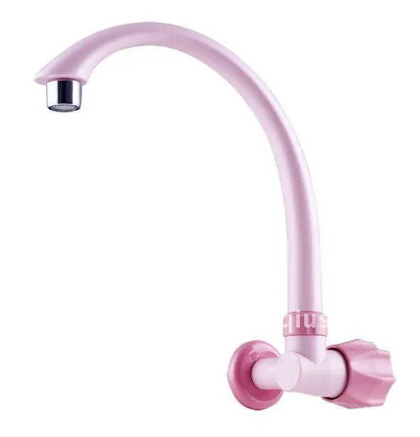 China Low Price Products Plastic Pp Abs Pvc Low Pressure Kitchen Water Faucet  (E-02)