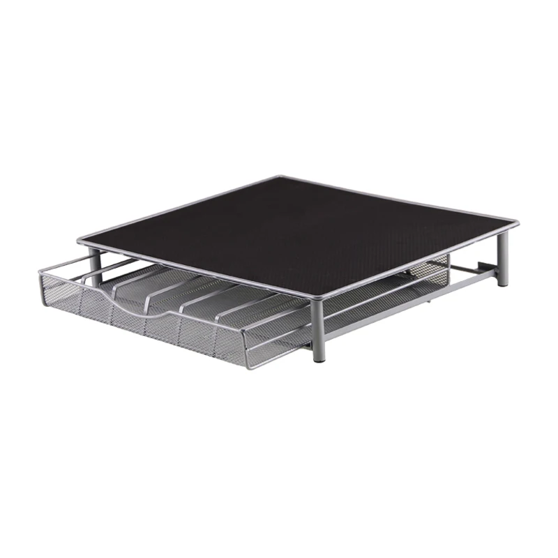 Fengyue Sustainable Kitchen Reusable Espresso Coffee Capsule Holder Drawer