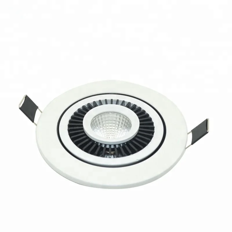 Wholesale 24v 7watt cob led recessed downlight LED ceiling spot lamp
