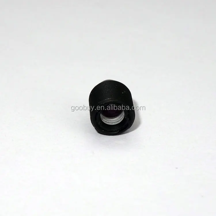 8mm M7*P0.35 mini camera board lens 40 degree work with ov5640 cmos camera lens with sharp pointed nose pinhole lens