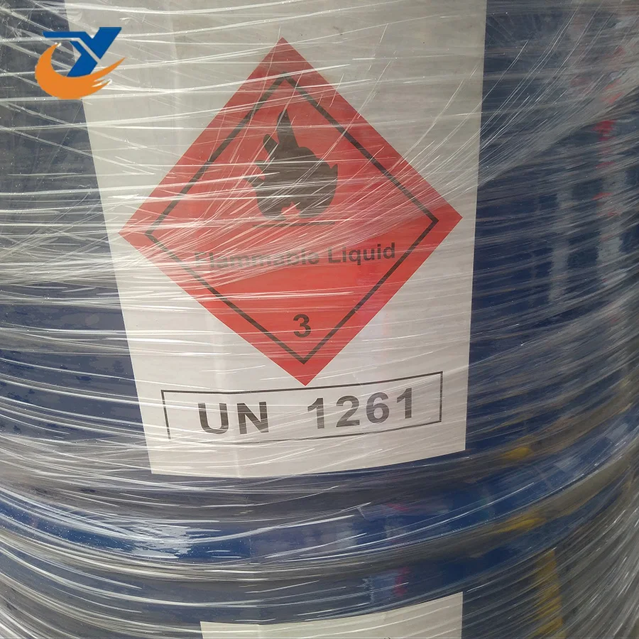 
Nitromethane 99.5% 99.9% With REACH Registration 