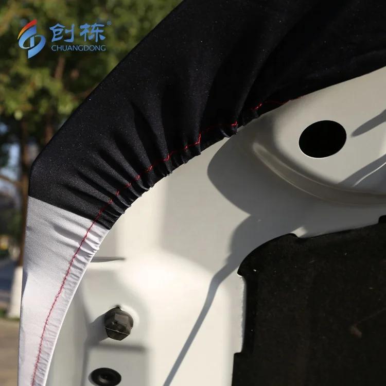 wholesale hot selling good standard Egypt car engine hood cover