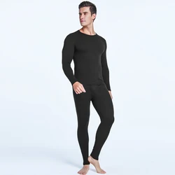 Лидер продаж! Мужская тканевая внутренняя long johns теплая одежда