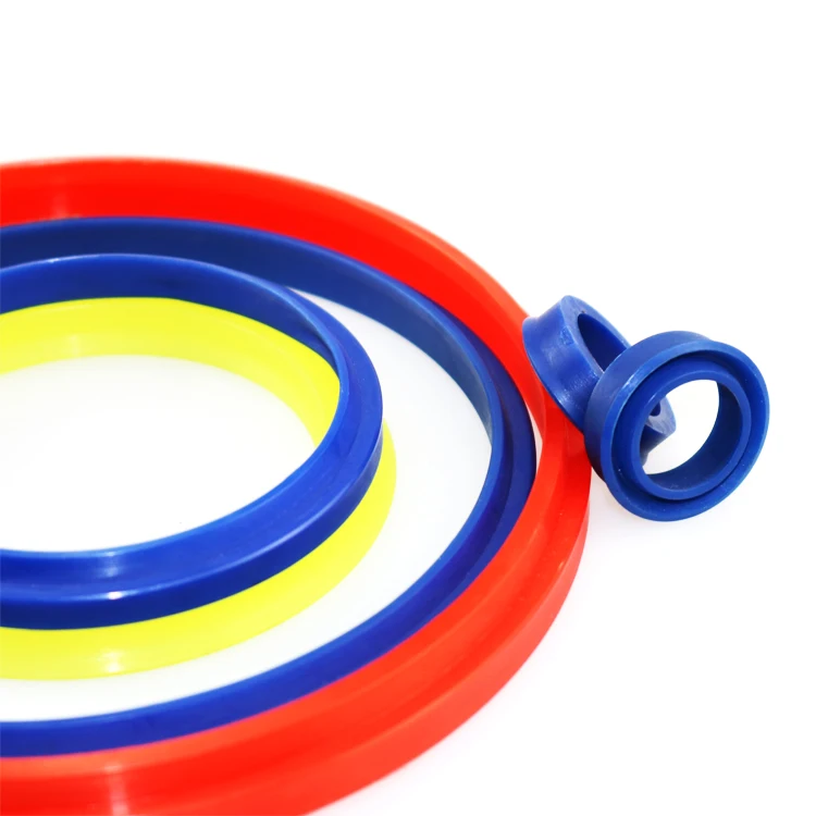Hydraulic cylinder wiper seal DH DHS UN UNS UHS USH PU dust seal ring
